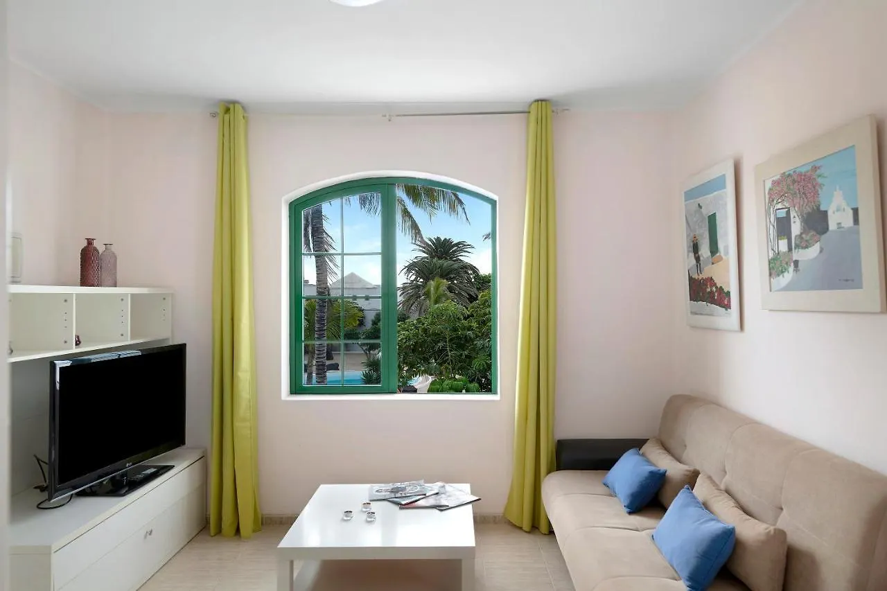 Apartamento Rocas Negras 푸에르토 델 카르멘 펜션