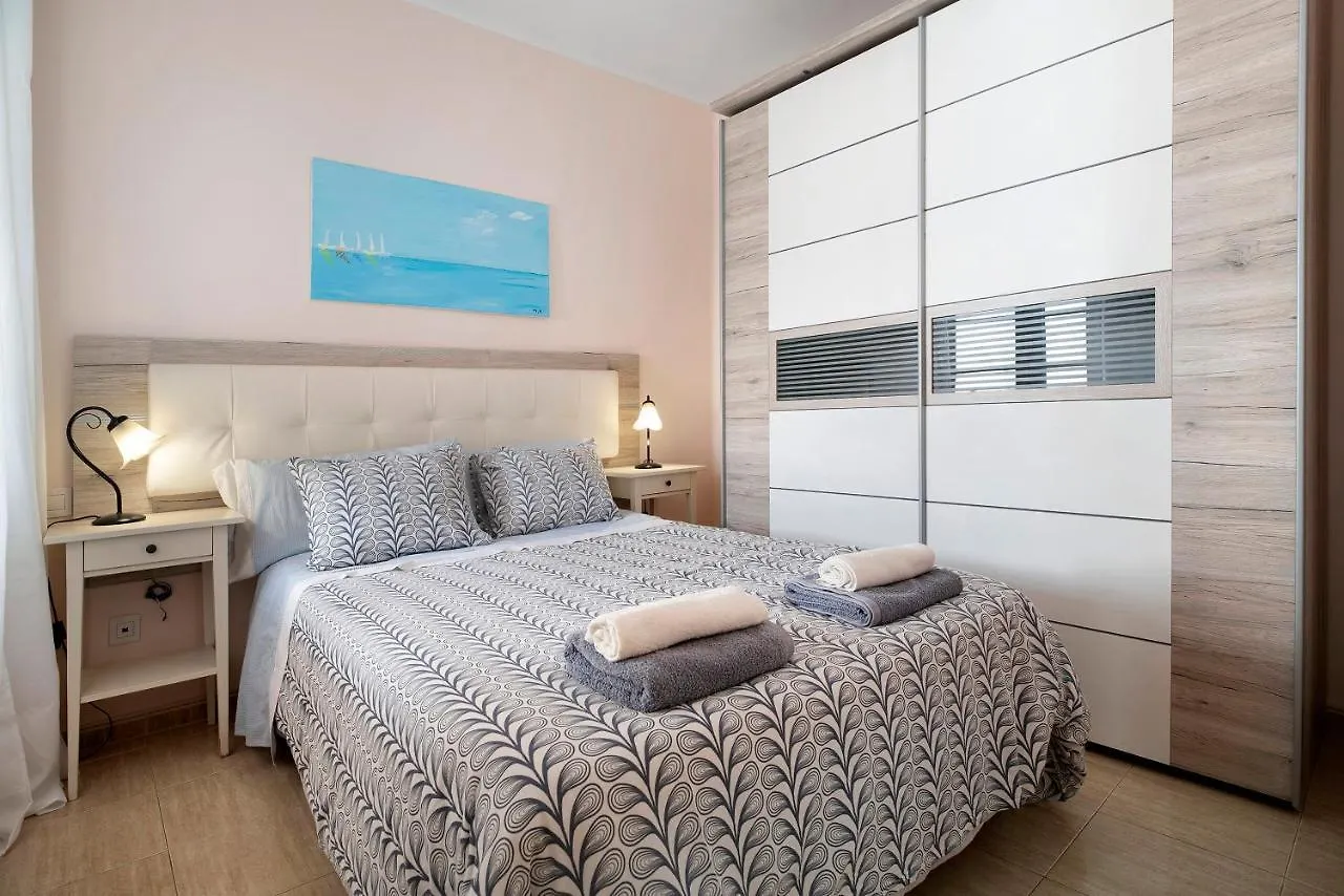 Apartamento Rocas Negras 푸에르토 델 카르멘 펜션